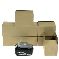 ## MAKITA マキタ 18v 6.0Ah リチウムイオンバッテリ BL1860B 8個セット 純正バッテリ Sランク