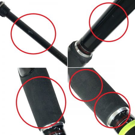  DAIWA ダイワ レイジー T106MH-6 振出竿