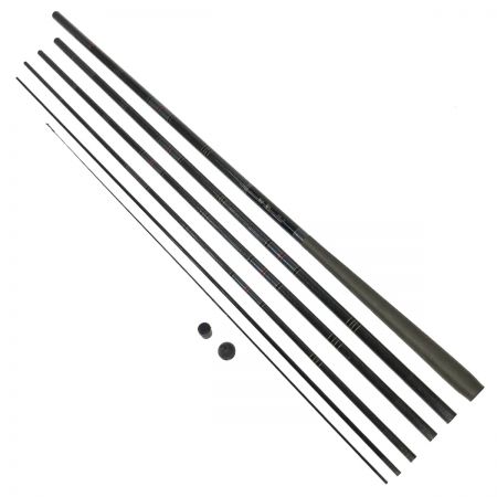  DAIWA ダイワ 葉隠 葉隠 超硬 18 CROSS CARBO ノベ竿