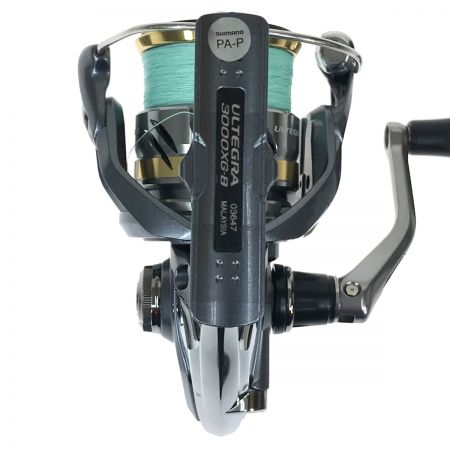  SHIMANO シマノ 17 アルテグラ 3000XG ULTEGRA3000