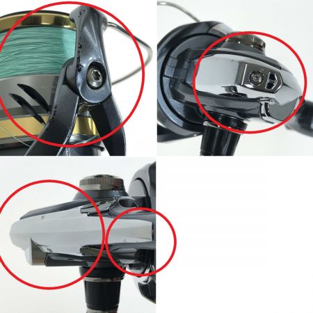  SHIMANO シマノ 17 アルテグラ 3000XG ULTEGRA3000