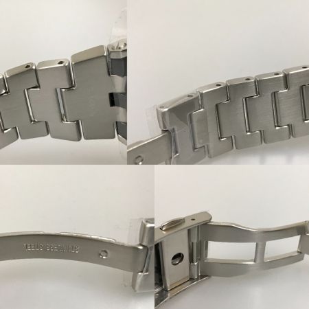  CASIO カシオ 腕時計 G-SHOCK フルメタル Bluetooth対応 ソーラー電波時計  GMW-B5000D-1JF シルバー