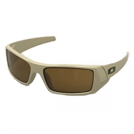  OAKLEY オークリー サングラス SI GASCAN - DESERT 11-015 ブロンズ