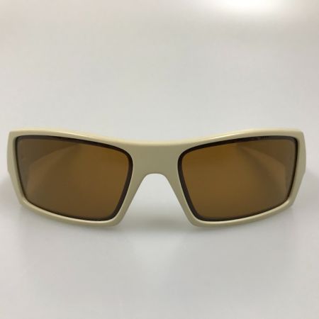  OAKLEY オークリー サングラス SI GASCAN - DESERT 11-015 ブロンズ