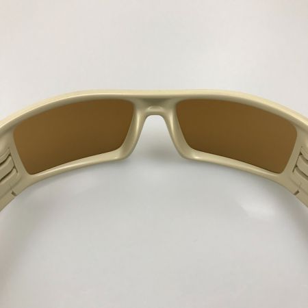  OAKLEY オークリー サングラス SI GASCAN - DESERT 11-015 ブロンズ