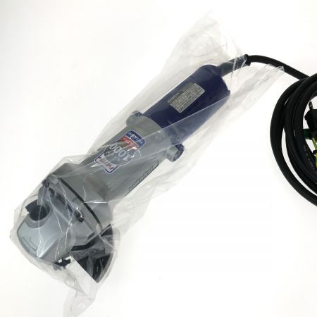  MITACHI 100mm電気ディスクグラインダ MG100A3 コード式 100V