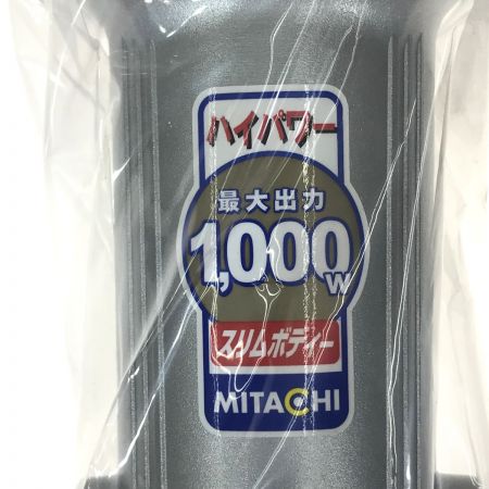  MITACHI 100mm電気ディスクグラインダ MG100A3 コード式 100V