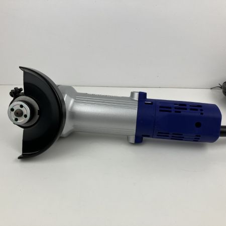 ЗЗ MITACHI 100mm 100V ディスクグラインダー 砥石 スパナ ハンドル付 MG100A3