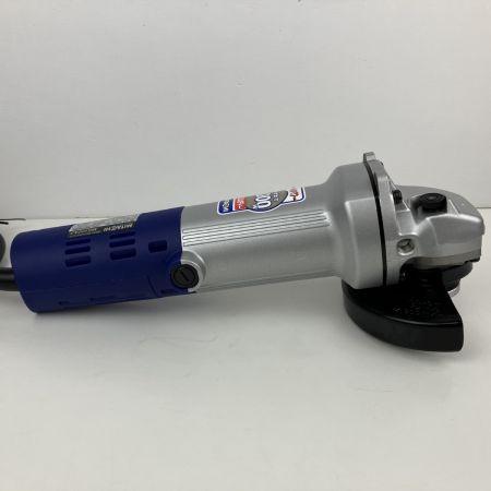 ЗЗ MITACHI 100mm 100V ディスクグラインダー 砥石 スパナ ハンドル付 MG100A3