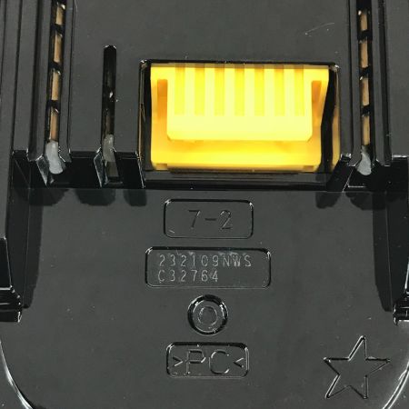  MAKITA マキタ 18v 6.0Ah リチウムイオンバッテリ BL1860B 純正バッテリ (3) 未使用品