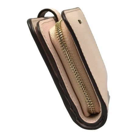  FURLA フルラ バビロン 2つ折り財布 PCY0UNO B30000 ピンク系