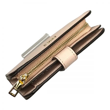  FURLA フルラ バビロン 2つ折り財布 PCY0UNO B30000 ピンク系