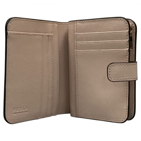  FURLA フルラ バビロン 2つ折り財布 PCY0UNO B30000 ピンク系