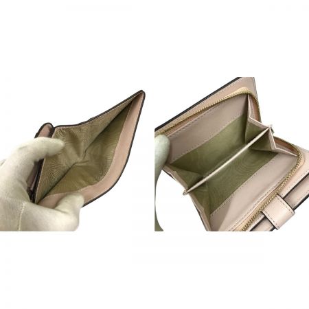  FURLA フルラ バビロン 2つ折り財布 PCY0UNO B30000 ピンク系