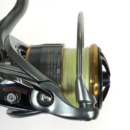 DAIWA ダイワ 18フリームス LT2500D 057048