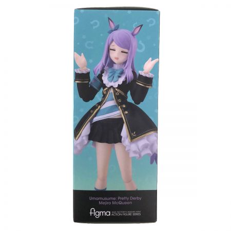   未開封 figma 572 ウマ娘 プリティーダービー メジロマックイーン