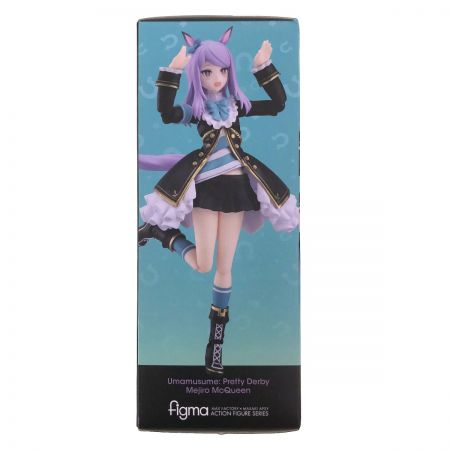   未開封 figma 572 ウマ娘 プリティーダービー メジロマックイーン