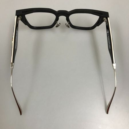  A BATHING APE アベイシングエイプ 伊達メガネ SHARK 17 サイズ 52/21 150 CW レンズなし