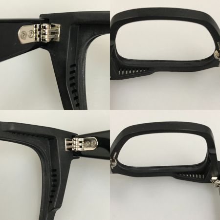  A BATHING APE アベイシングエイプ 伊達メガネ SHARK 17 サイズ 52/21 150 CW レンズなし