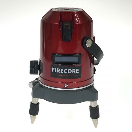  Firecore 5ライン レーザー墨出し器 EP-5R レッド
