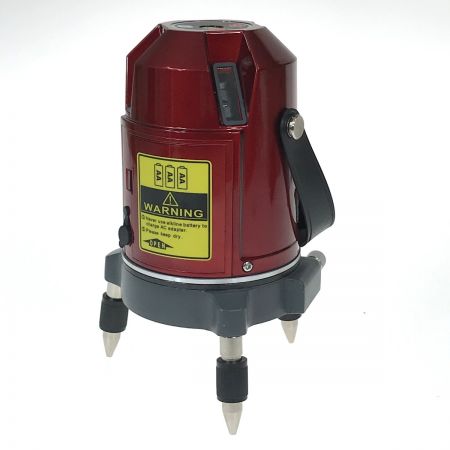  Firecore 5ライン レーザー墨出し器 EP-5R レッド