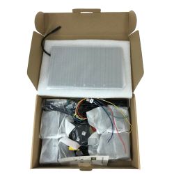 ## CAMECHO ９インチLCDモニターバックカメラセット 車載  Sランク