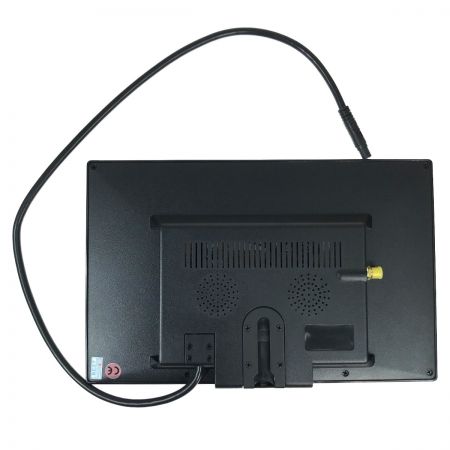  CAMECHO ９インチLCDモニターバックカメラセット 車載 