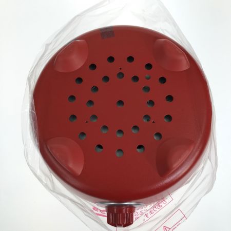  Aladdin アラジン ポータブルガスカセットコンロ ヒバリン SAG-HB01 レッド