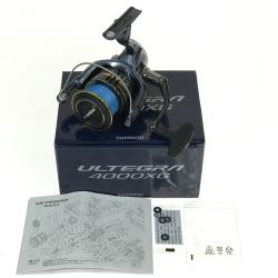 ## SHIMANO シマノ 21アルテグラ 21ｱﾙﾃｸﾞﾗ 4000XG Bランク