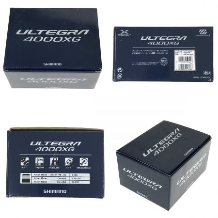  SHIMANO シマノ 21アルテグラ 21ｱﾙﾃｸﾞﾗ 4000XG