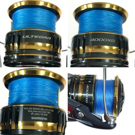  SHIMANO シマノ 21アルテグラ 21ｱﾙﾃｸﾞﾗ 4000XG