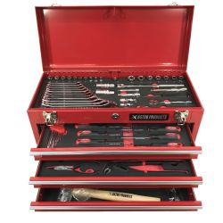 ## ASTRO PRODUCTS アストロプロダクツ AP ツールセット 83点組 TS194 レッド Bランク