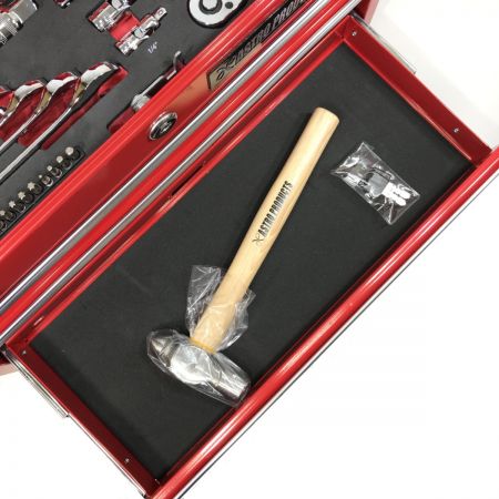  ASTRO PRODUCTS アストロプロダクツ AP ツールセット 83点組 TS194 レッド