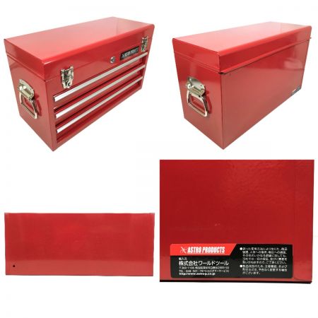  ASTRO PRODUCTS アストロプロダクツ AP ツールセット 83点組 TS194 レッド