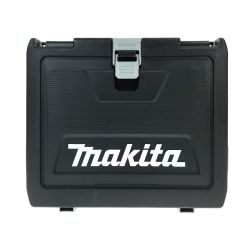 ## MAKITA マキタ 18V 充電式インパクトドライバ TD173DRGXO オリーブ バッテリ2個・充電器・ケース付 Sランク