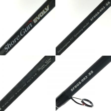  PALMS パームス ショアガンエボルブ SFSGS-993