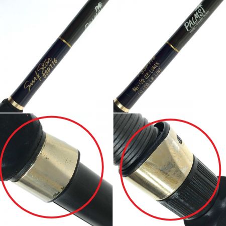  PALMS パームス サーフスター SSP116