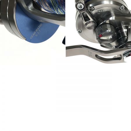  DAIWA ダイワ 15ソルティガ 15ｿﾙﾃｨｶﾞ 右巻き