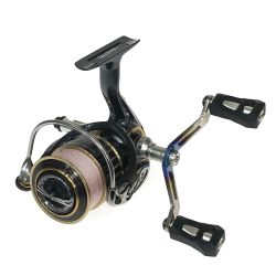 ## DAIWA ダイワ 17セオリー 2510PE-H 17ｾｵﾘｰ 2510PE-H ハンドル非純正 リールスタンド付 Bランク