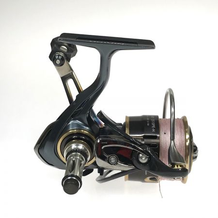 DAIWA ダイワ 17セオリー 2510PE-H 17ｾｵﾘｰ 2510PE-H ハンドル非純正 リールスタンド付