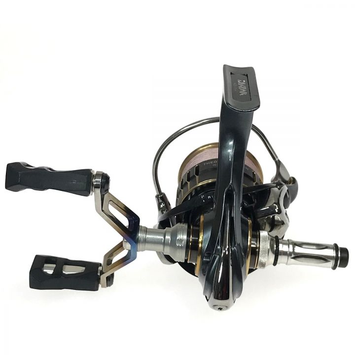 DAIWA ダイワ 17セオリー 2510PE-H 17ｾｵﾘｰ 2510PE-H ハンドル非純正 リールスタンド付｜中古｜なんでもリサイクルビッグバン