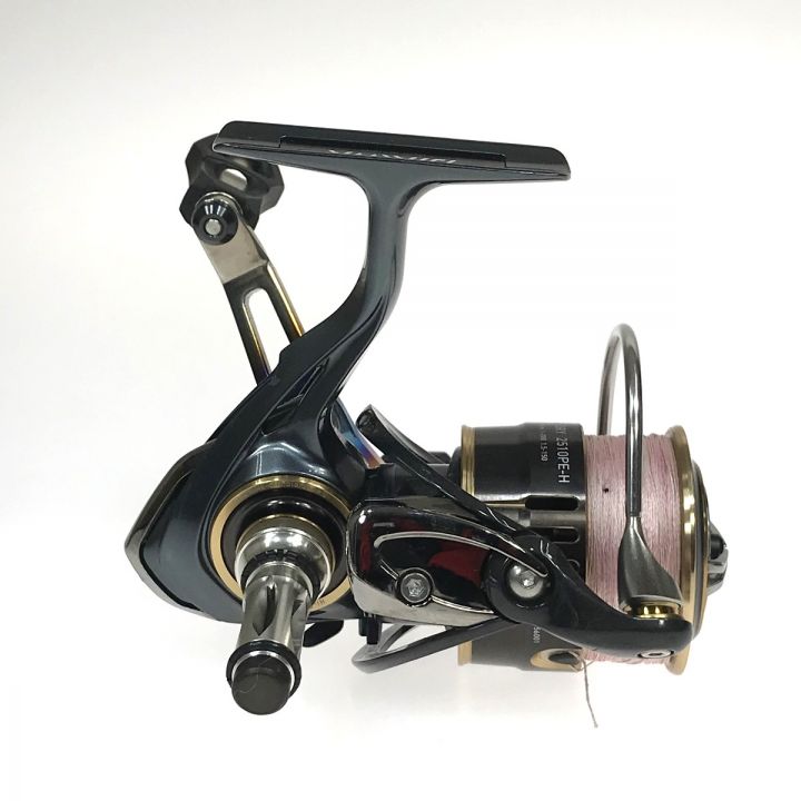 DAIWA ダイワ 17セオリー 2510PE-H 17ｾｵﾘｰ 2510PE-H ハンドル非純正 リールスタンド付｜中古｜なんでもリサイクルビッグバン