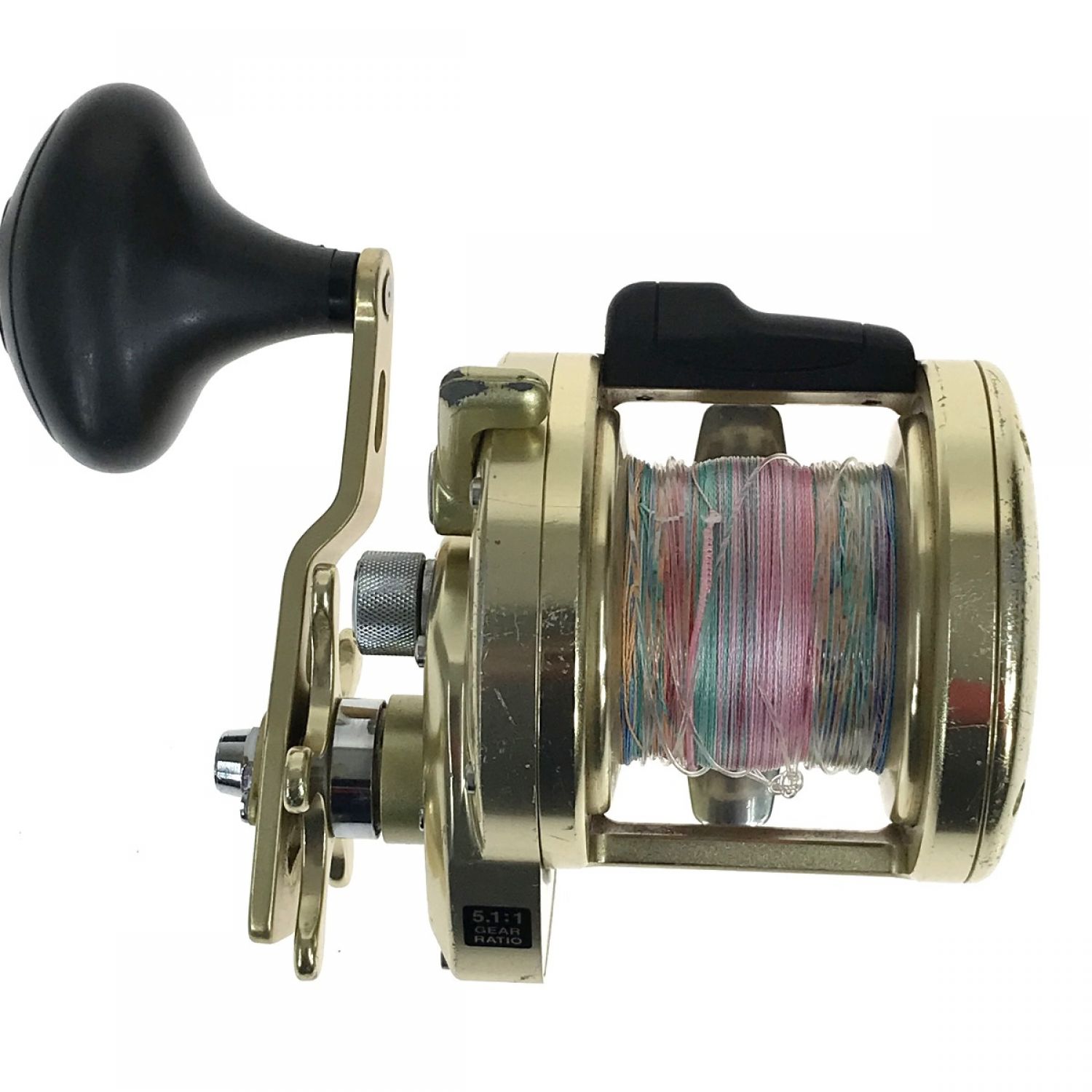 中古】 SHIMANO シマノ スコーピオン オシアジガー 3000P RH303