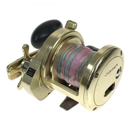  SHIMANO シマノ スコーピオン オシアジガー 3000P RH303 ハンドル曲がり有