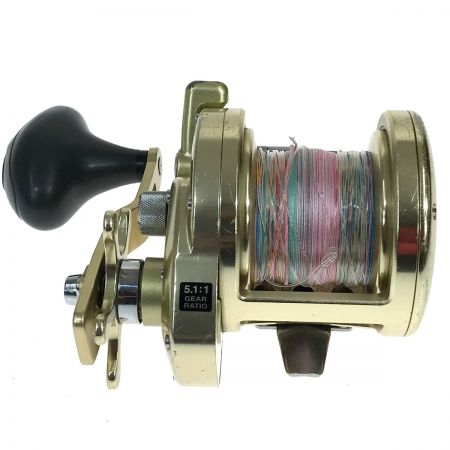  SHIMANO シマノ スコーピオン オシアジガー 3000P RH303 ハンドル曲がり有