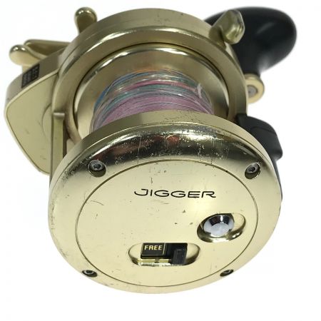  SHIMANO シマノ スコーピオン オシアジガー 3000P RH303 ハンドル曲がり有