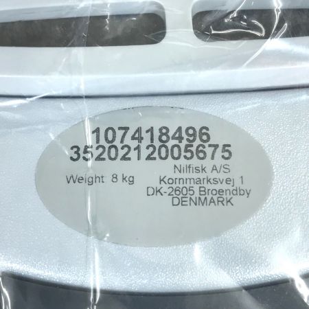  Nilfisk ニルフィスク 業務用掃除機 GM80P(乾式) GM80P