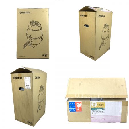  Nilfisk ニルフィスク 業務用掃除機 GM80P(乾式) GM80P