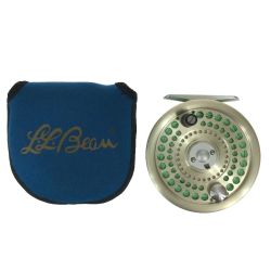 ## L.L.Bean エルエルビーン AQUIS 5/6 AQUIS 5/6 フライリール Bランク