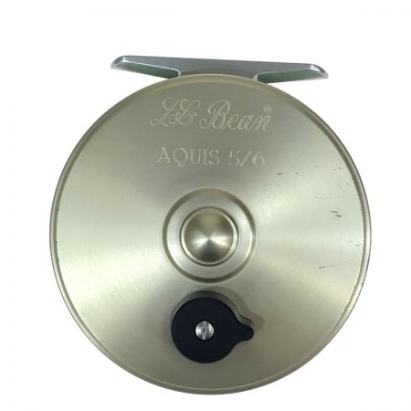  L.L.Bean エルエルビーン AQUIS 5/6 AQUIS 5/6 フライリール